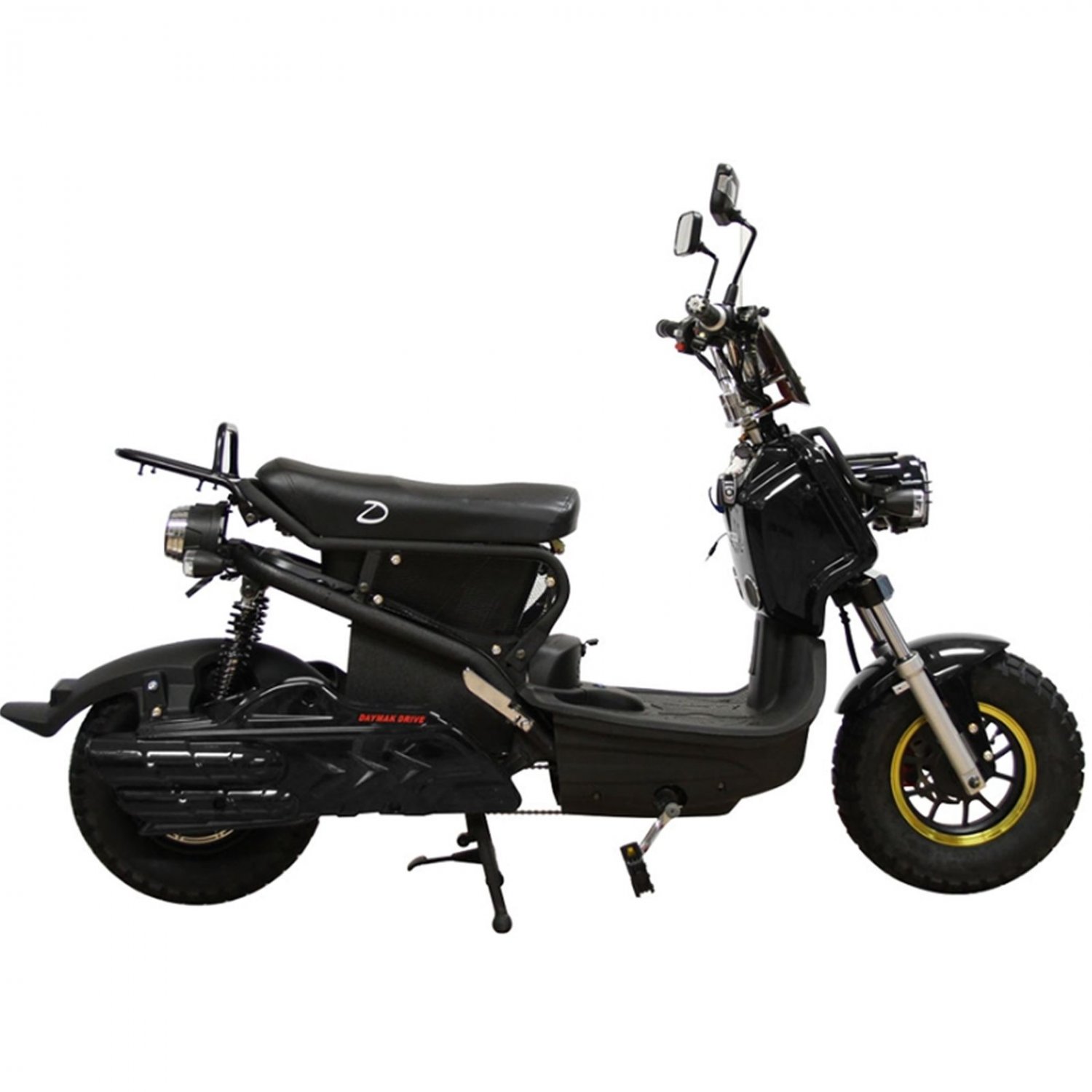 daymak ebikes