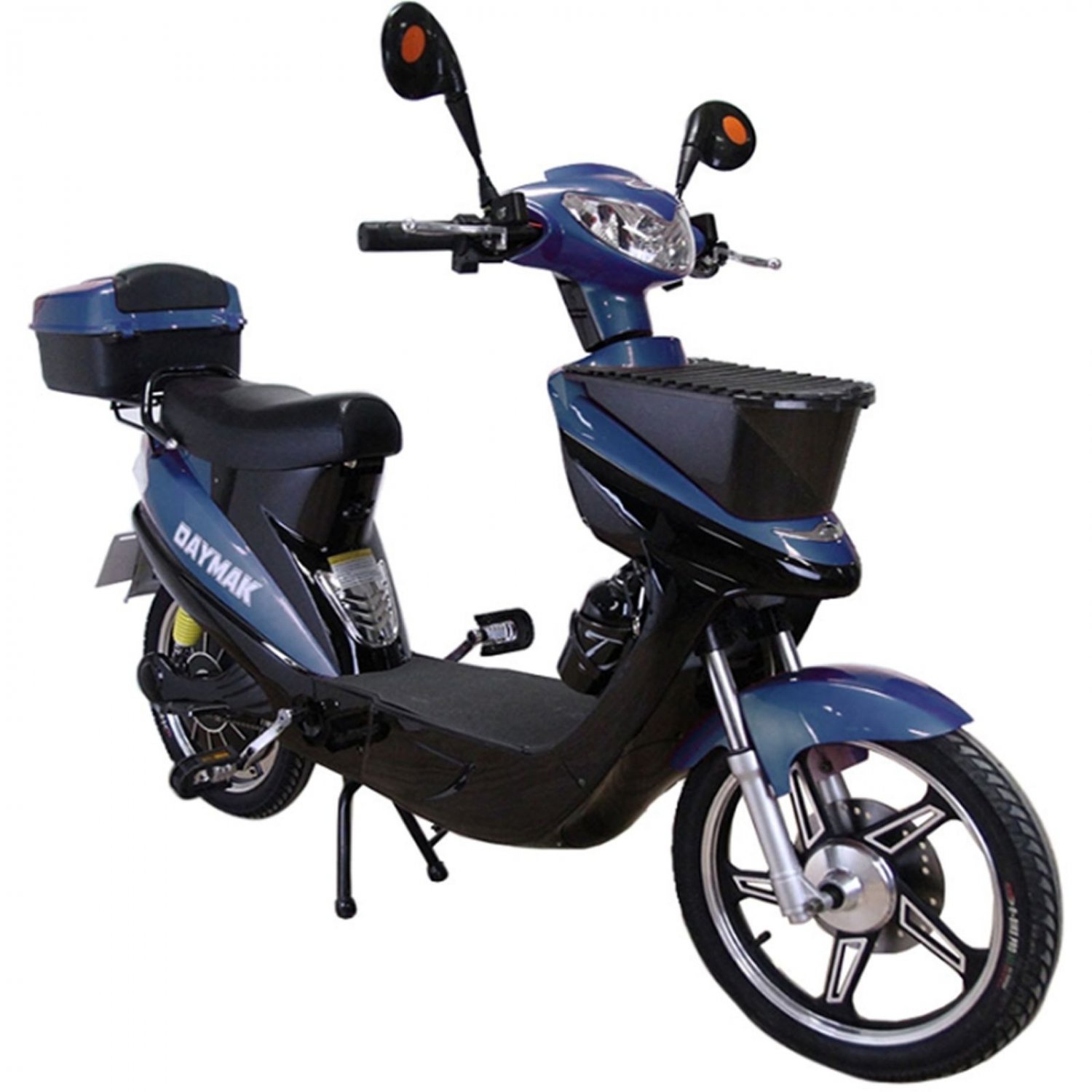 daymak ebikes