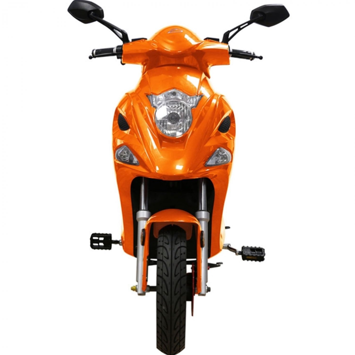 Daymak Indianapolis 500W 72V Electric Bicycle Electric Bike EBike