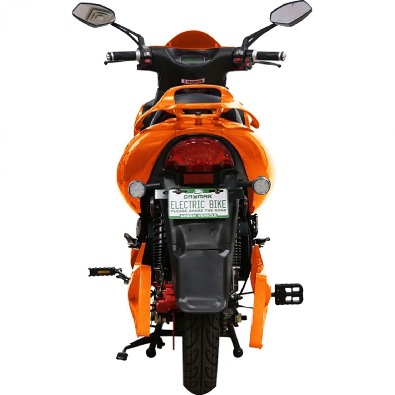 Daymak Indianapolis 500W 72V Electric Bicycle Electric Bike EBike