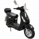 Daymak Amalfi 500W, 84V Electric Bicycle Electric Bike E-Bike eBike Moped Black Free Shipping
