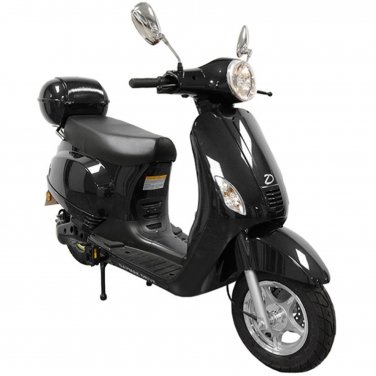 Daymak Amalfi 500W, 84V Electric Bicycle Electric Bike E-Bike eBike Moped Black Free Shipping Daymak Amalfi 500W, 84V Electric Bicycle Electric Bike E-Bike eBike Moped Black Free Shipping