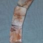 Redline Marble Flat Rectangle Beads - 15" Strand - Free FAST Shipping - 8400226