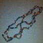 Millefiori Chips - Multi Colored - 34" Strand - Free FAST Shipping - 8400197