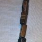 Wood Marble Flat Rectangle Beads - 15" Strand - Free Shipping - 8400183