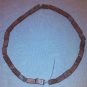 Brown Feldspar Flat Rectangle Beads - 15" Strand - Free FAST Shipping - 8400230
