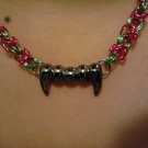 Midnight Kiss Necklace