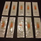 Arbonne Lot 10 REpair Corrective Eye Creme Cream Sample Size 2g 20g Total