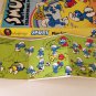 Vtg 1981 Colorforms SMURF Play Set Complete Smurfy Game Peyo