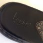 BOC Laurina Black Toe Wrap Flip Flop Sandals 7/38 w/Box Born Concepts EC