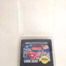 Sega Game Gear Super Smash TV w/Clamshell Case