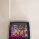 Sega Game Gear Sonic Drift 2 w/Clamshell Case