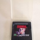 Sega Game Gear Vampire Monster of Darkness w/Clamshell Case
