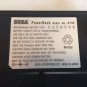 Sega Game Gear PowerBack Model No 2142 Portable Battery Charger Power Back