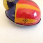 vtg Litho Ladybug Beetle Friction Toy Made in Japan K in a Kite