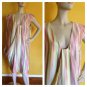 NWT Anne Klein Multi Color Striped Dress Womans Plus 20W Career Versatile