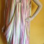 NWT Anne Klein Multi Color Striped Dress Womans Plus 20W Career Versatile