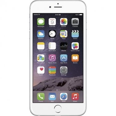 iPhone 6 16GB (Factory Unlocked) Silver
