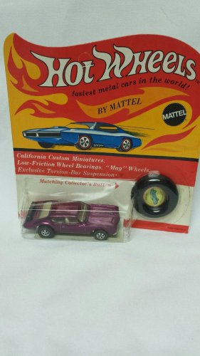 ultra rare hot wheels