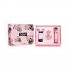 3 Pce Set ONE DIRECTION Our Moment 3.4oz edp/5.1oz Lotion/3.4oz Body Shimmer Oil