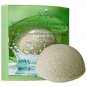 BOSCIA Konjac Cleansing Sponge With Complexion Clearing Clay BRAND NEW!