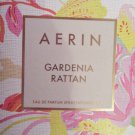 AERIN~EVENING ROSE~EAU DE PARFUM Trial Spray Vial~.07 FL OZ