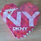 My NY DKNY Donna Karan New York Trial Spray Vial .05oz /1.5 mL Eau de Parfum