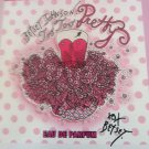 Betsey Johnson "Too Too Pretty" Eau de Parfum Trial Spray Vial~BRAND NEW!