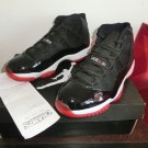 Brand New Nike Air Jordan 11 Retro BRED Sz 8.5 DeadStock