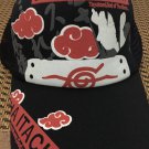 Anime Baseball cap/hat with Naruto character & Konoha/leaf mark printing size adjust