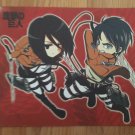 Anime Attack on Titan Mouse Mat Gaming Mouse Pad