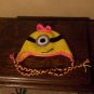 Crochet Minion Hat
