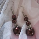 Beads earrings