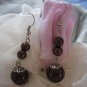 Beads earrings