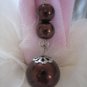 Beads earrings