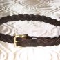Pleated belt