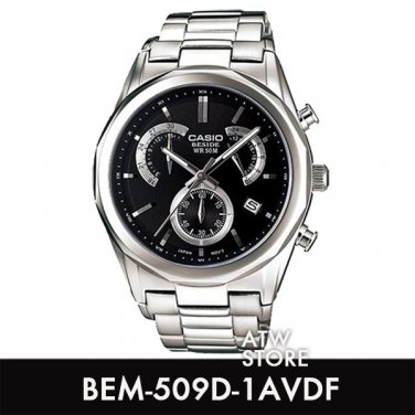 Casio Edifice Baby G - BEM-509D-1AVDF