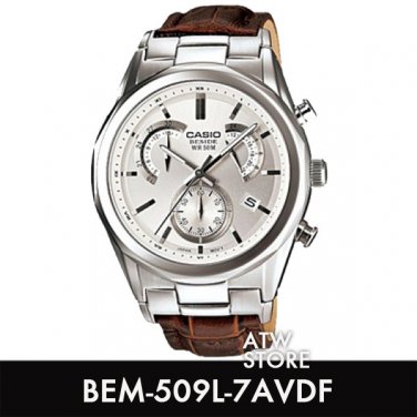 Casio Edifice Baby G - BEM-509L-7avdf