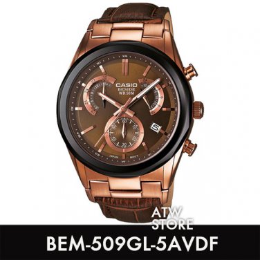 Casio Edifice baby G - BEM-509L-5avdf