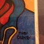 Modernism Signed Ferdie Pacheco John Wayne The Duke Lith. Limited edit 100/500