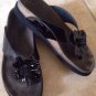 Mephisto Womens Shoes Violette Thong Flower Sandals Size 8 M (38)