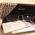 Versace Glasses Womens Authenticity Certificate w/ Case Designer Italy
