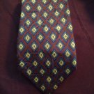 NEW $210  CHANEL  Premium  Silk made In Italy  3 1/4" NECKTIE NWOT Multi-color