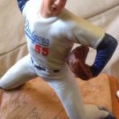 Orel Hershiser HAND SIGNED SPORTS IMPRESSIONS Dodgers FIGURINE W/COA