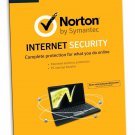 NORTON INTERNET SECURITY 2014 3USERS/1YEAR DOWNLOAD LICENCE CARD