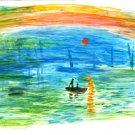 Monet's Impression Sunrise