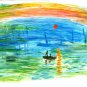 Monet's Impression Sunrise