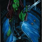 Marvel's Gamora of Guardians of the Galaxy
