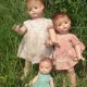 Dolls-Antique, Collectible and Play