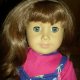 American Girl and Sasha Doll